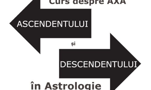 Axa Ascendent / Descendent în Astrologie