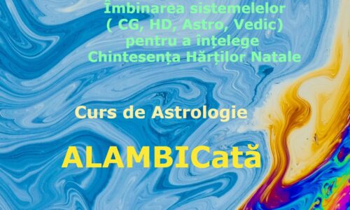 Astrologia ALAMBICată