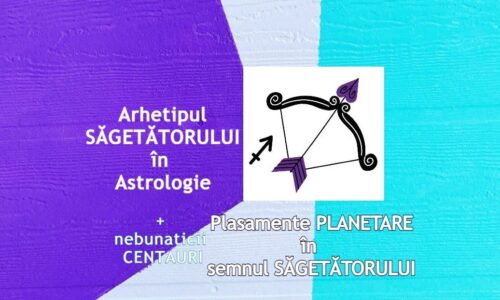 Arhetipul Săgetătorului în Astrologie + Centaurii